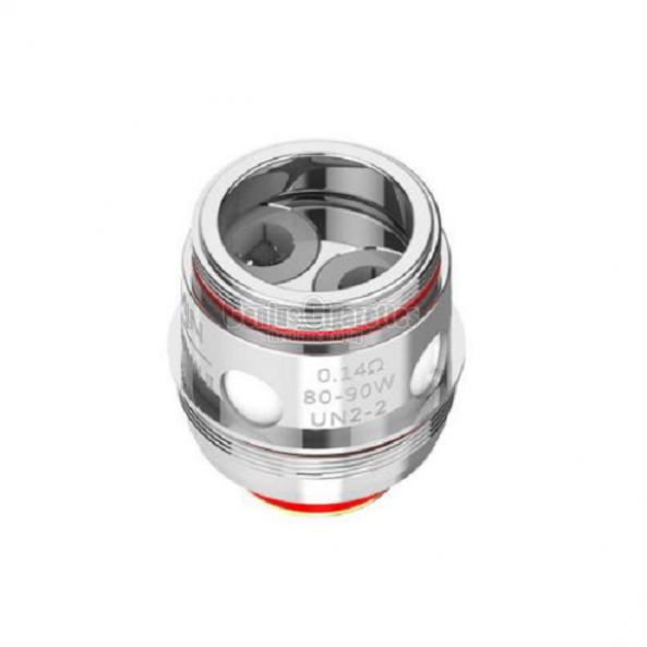 Uwell Valyrian 2 Dual Mesh Coil 0.14ohm